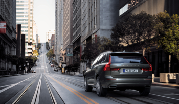 Volvo XC60 complet