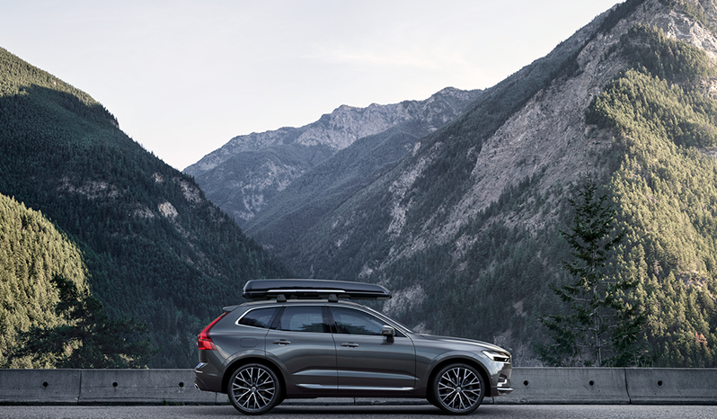 Volvo XC60 complet