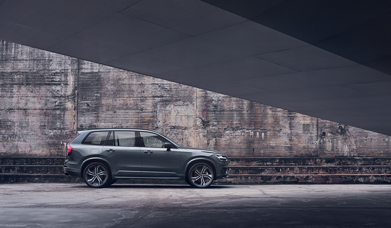 Volvo XC90 complet