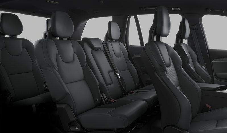 Volvo XC90 complet
