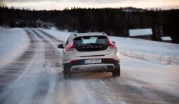 Volvo V40 Cross Country complet