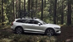 Nouvelle Volvo V60 Cross Country complet