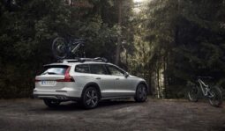 Nouvelle Volvo V60 Cross Country complet