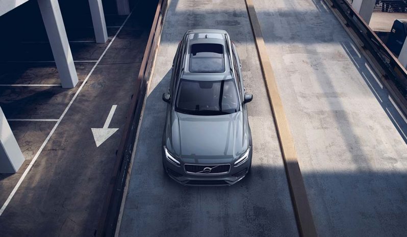 Volvo XC90 complet