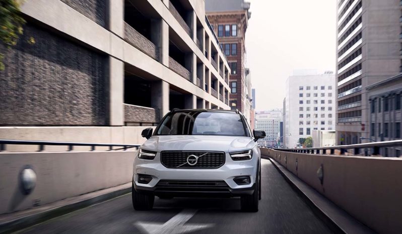 NEW Volvo XC40 complet