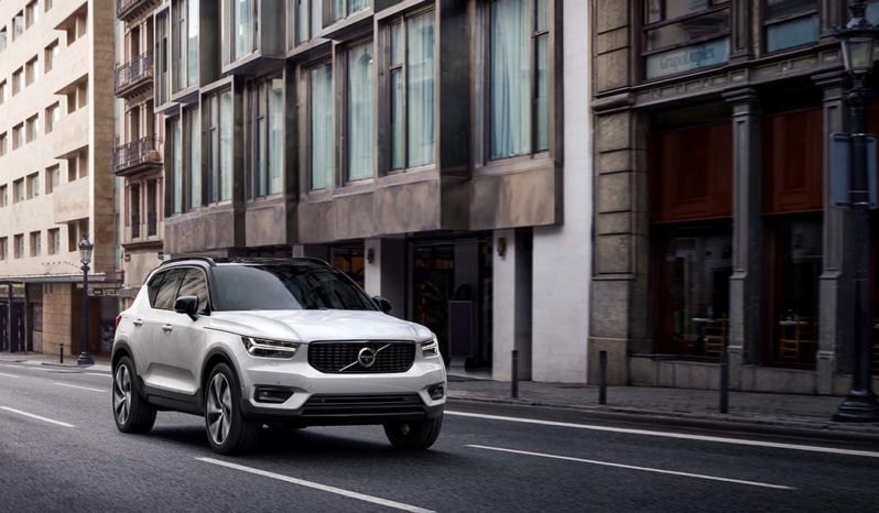 Volvo XC40 complet