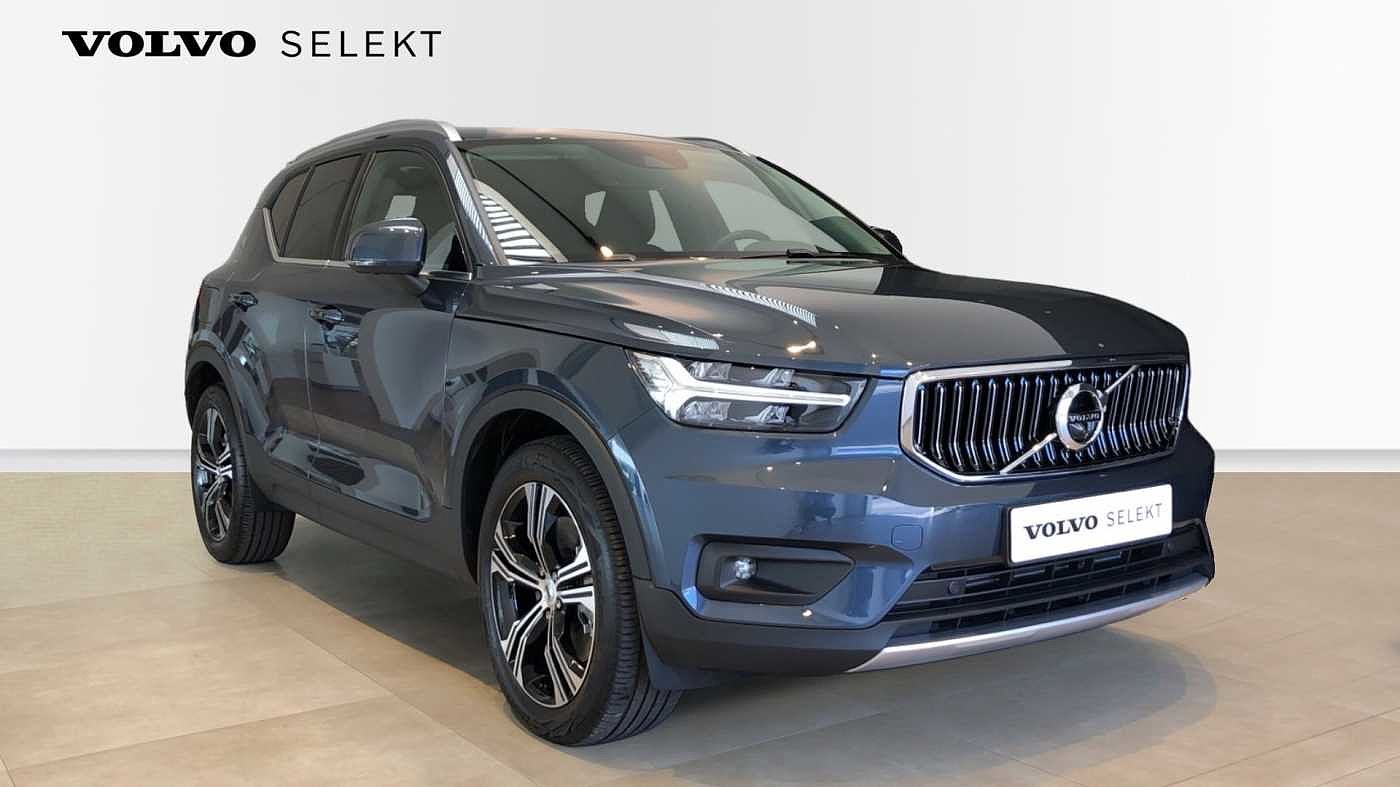 Volvo Xc40 Recharge Inscription Volvo XC40 Recharge Inscription Expression, T4 Plug-in Hybrid - Sonama