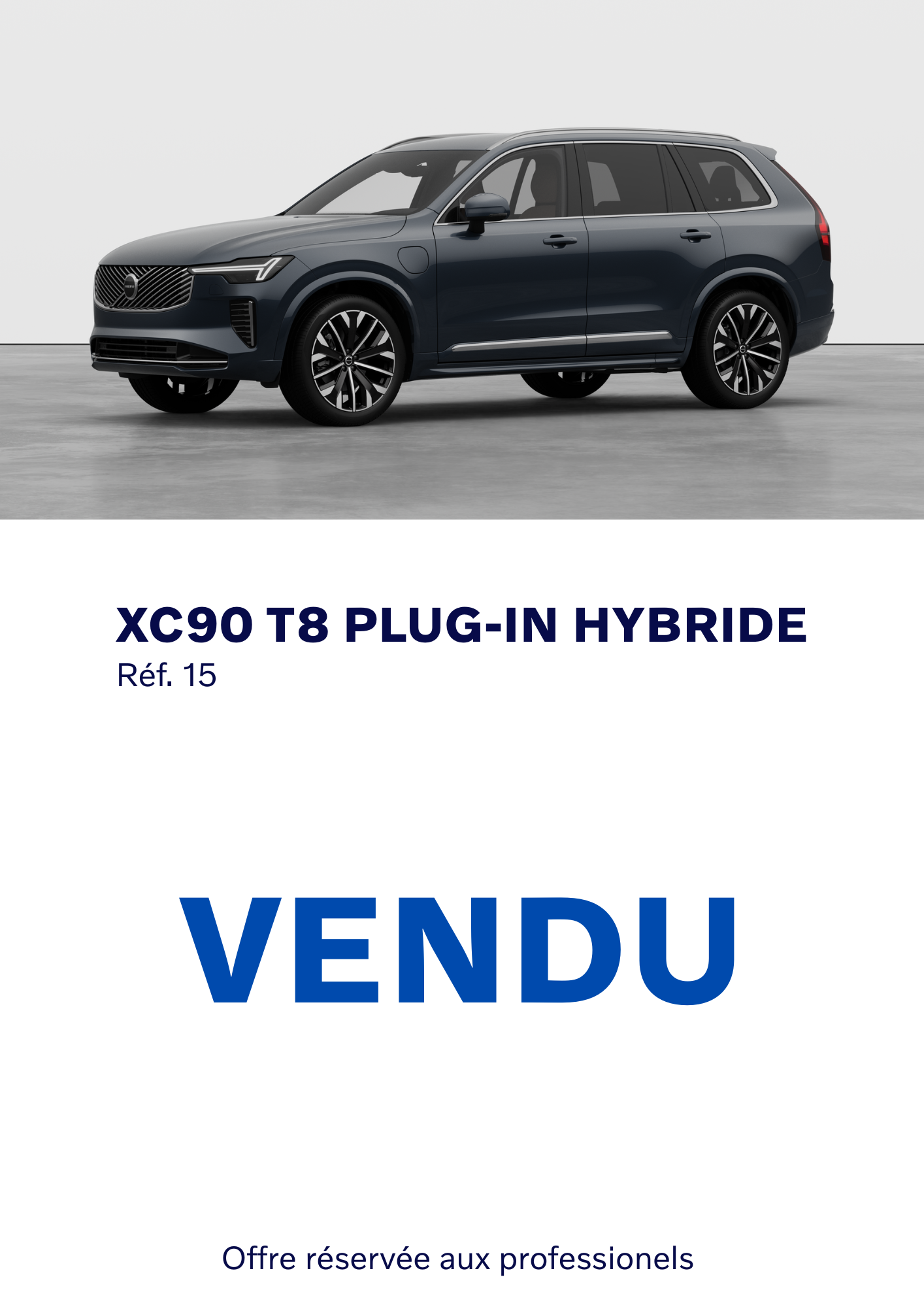 XC60 T6 PLUG-IN HYBRIDE